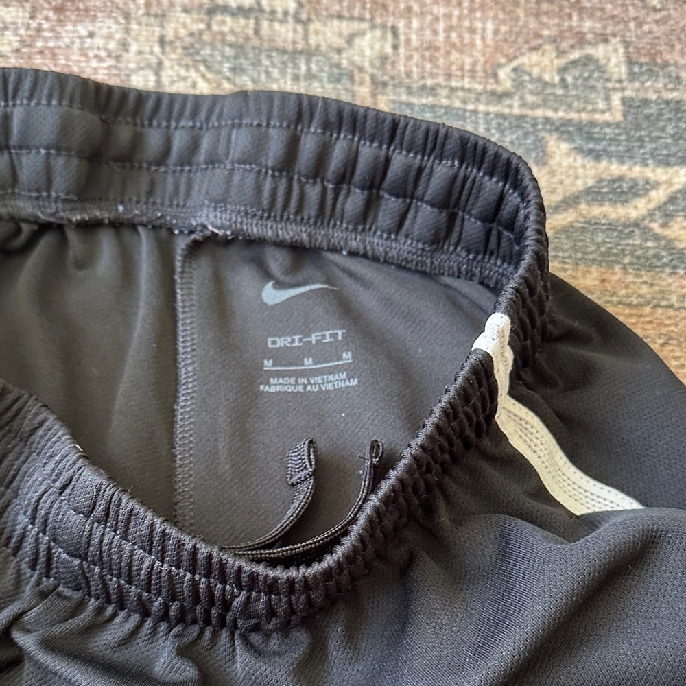 Nike & Jordan Kids Black Athletic Shorts Duo - Picture 3 of 7